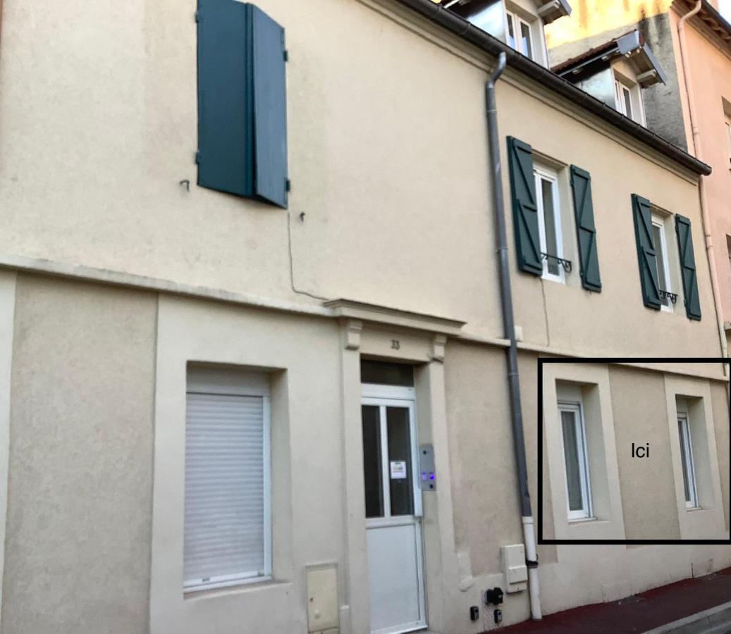 Le Beauparlant, 5 Min Grand Marche, 10Min Gares Et Thermes Vichy Extérieur photo