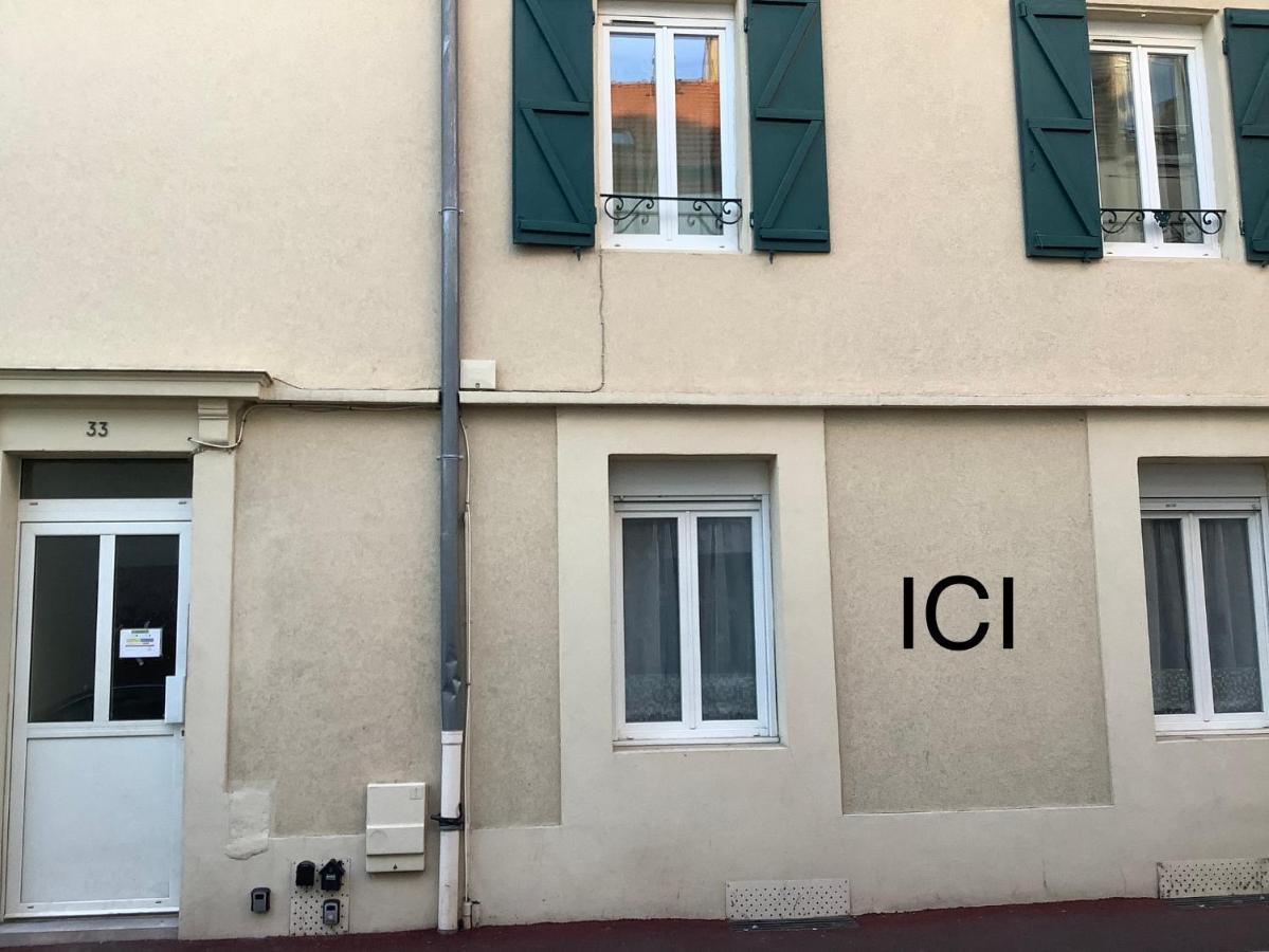 Le Beauparlant, 5 Min Grand Marche, 10Min Gares Et Thermes Vichy Extérieur photo