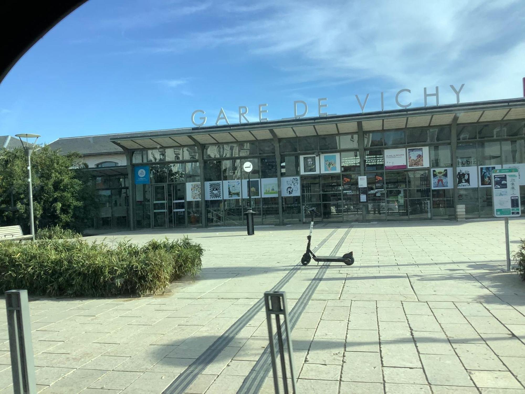 Le Beauparlant, 5 Min Grand Marche, 10Min Gares Et Thermes Vichy Extérieur photo